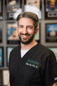 pediatric endodontist Northern Virginia Joshua Fein